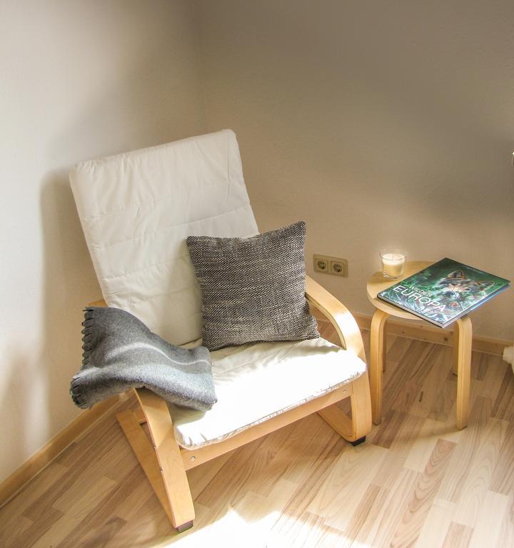 Ferienhaus Tannengrun Appartement Friedrichsbrunn Buitenkant foto