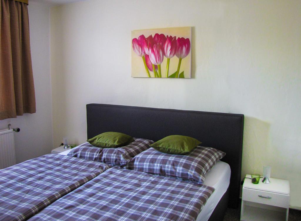 Ferienhaus Tannengrun Appartement Friedrichsbrunn Buitenkant foto