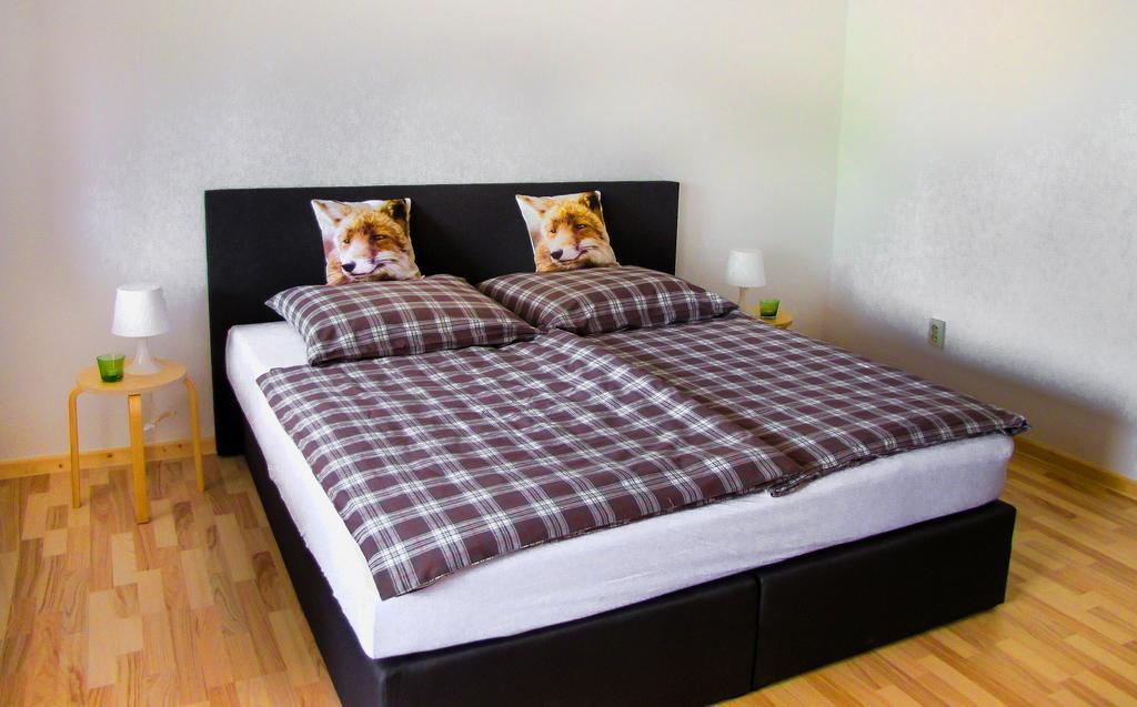 Ferienhaus Tannengrun Appartement Friedrichsbrunn Buitenkant foto